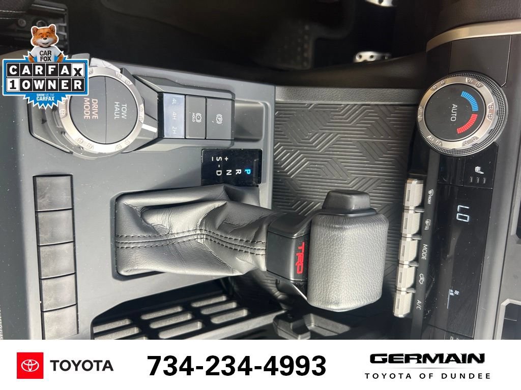 Used 2024 Toyota Tacoma TRD Sport AWD/4WD image 25