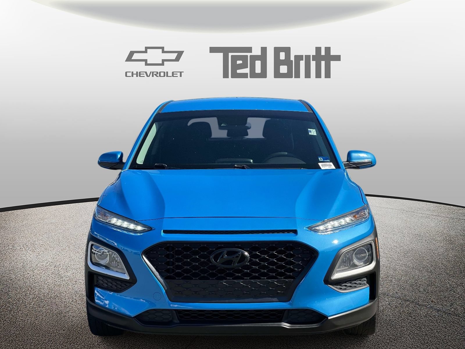 Used 2019 Hyundai Kona SE FWD image 2