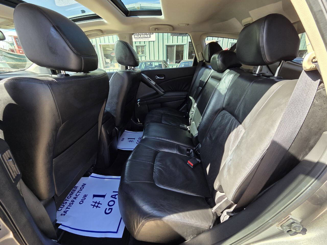 Used 2010 Nissan Murano SL w/ Leather Pkg image 19