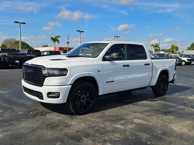 New 2026 RAM 1500 Laramie w/ Night Edition image 3