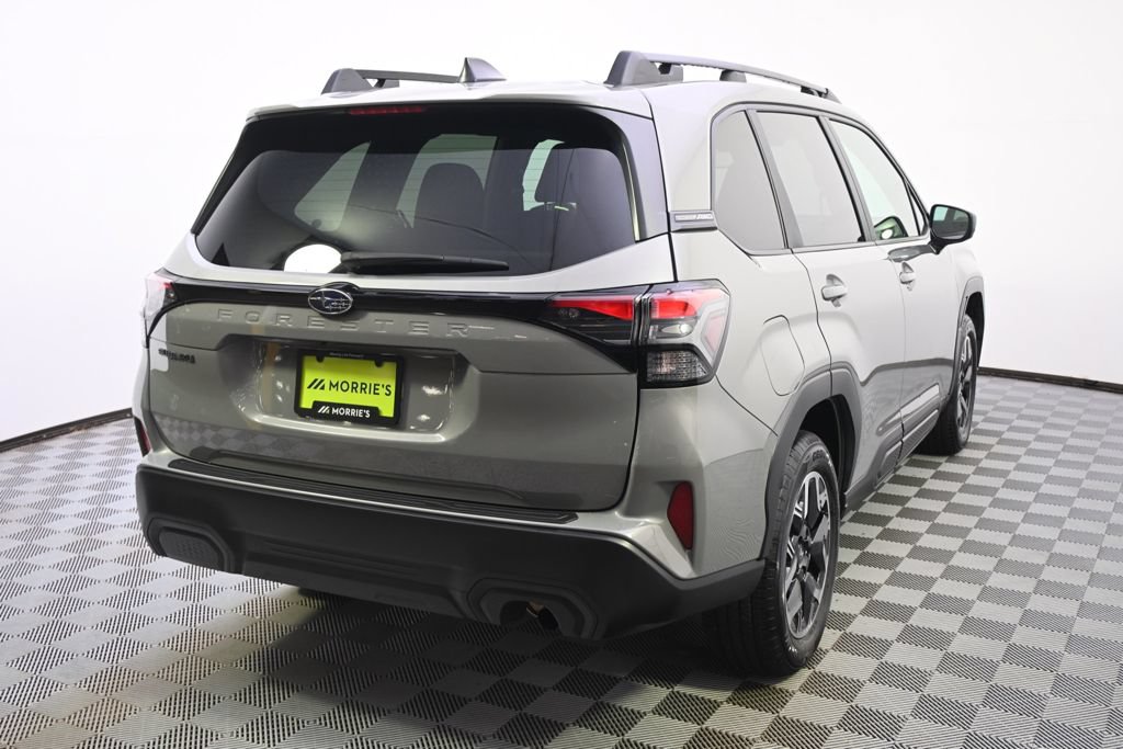 Certified 2026 Subaru Forester Premium AWD/4WD image 6