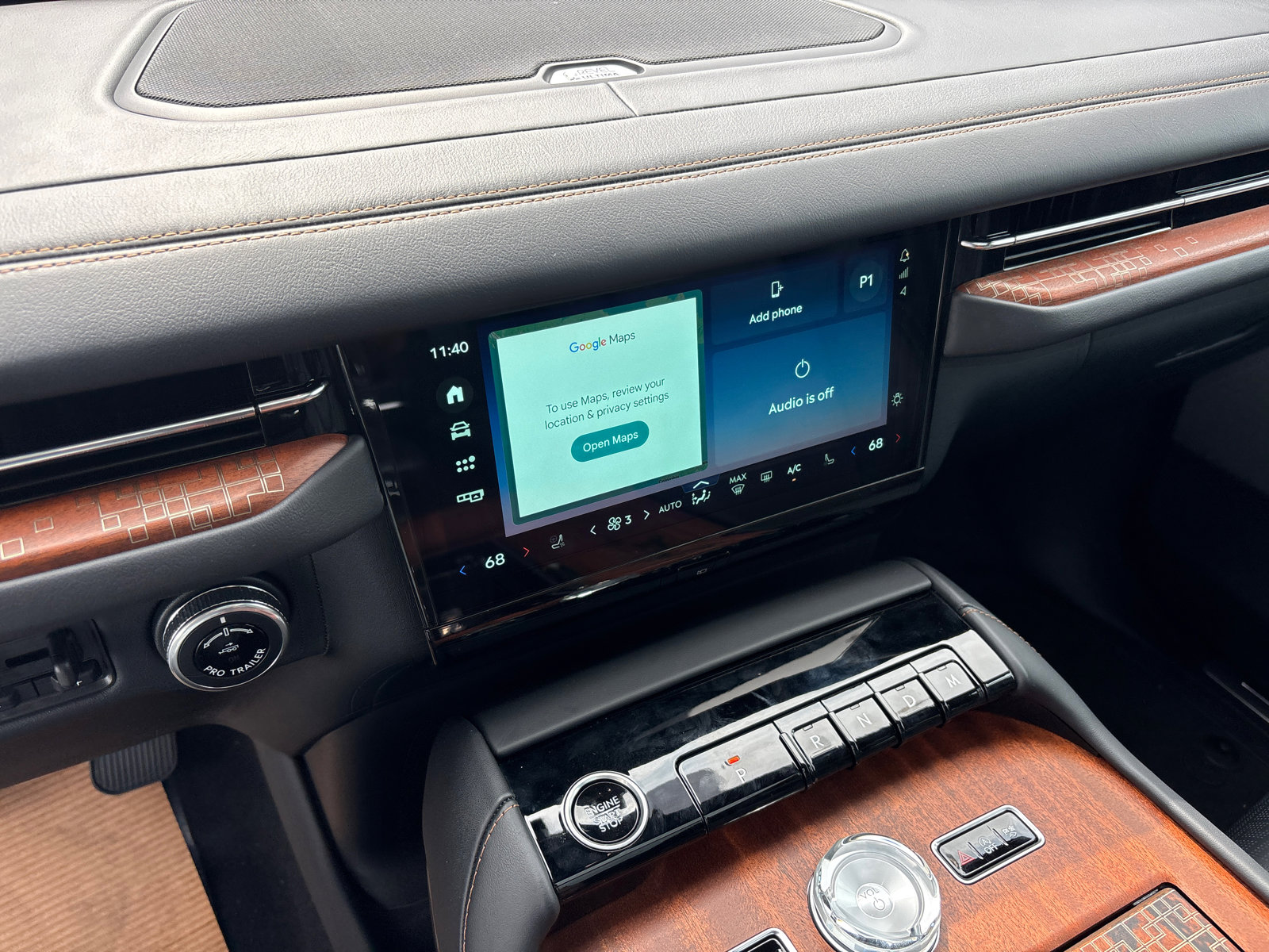 New 2025 Lincoln Navigator L Black Label image 21