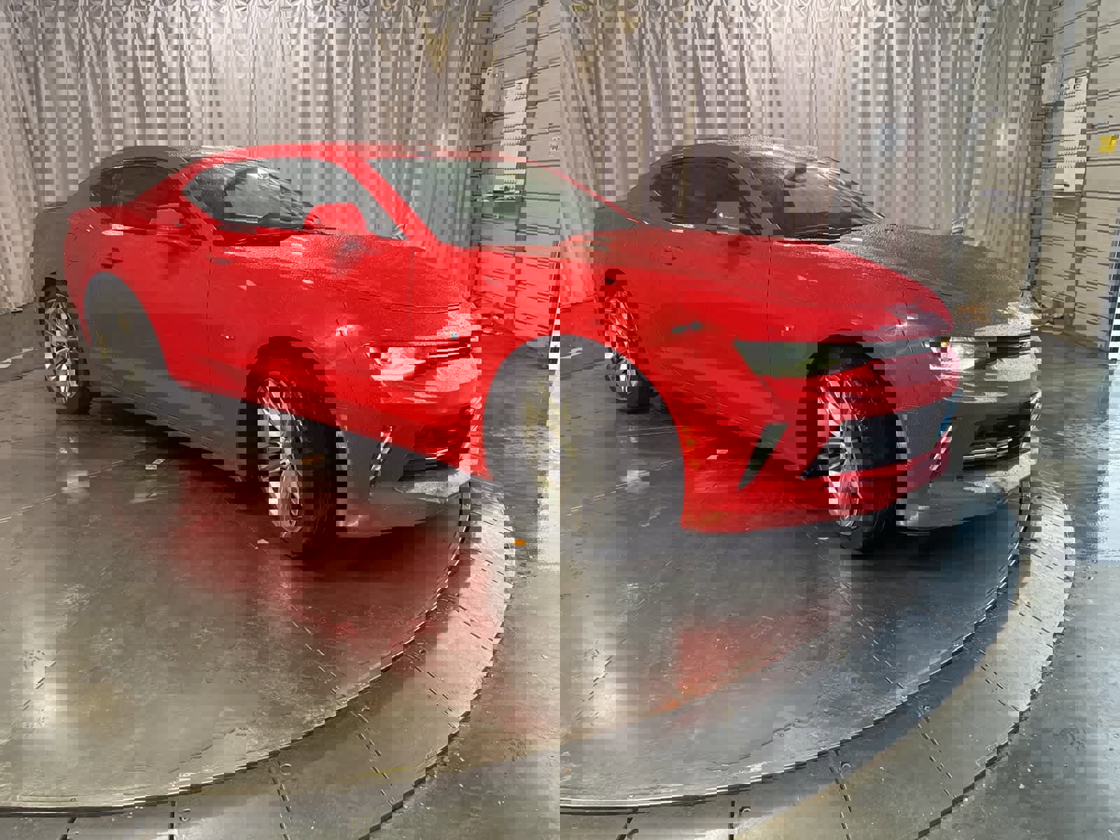 Used 2017 Chevrolet Camaro LT w/ RS Package image 2