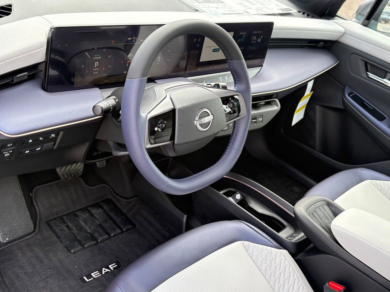 New 2026 Nissan Leaf Platinum+ w/ Cargo Package (Platinum+) image 14