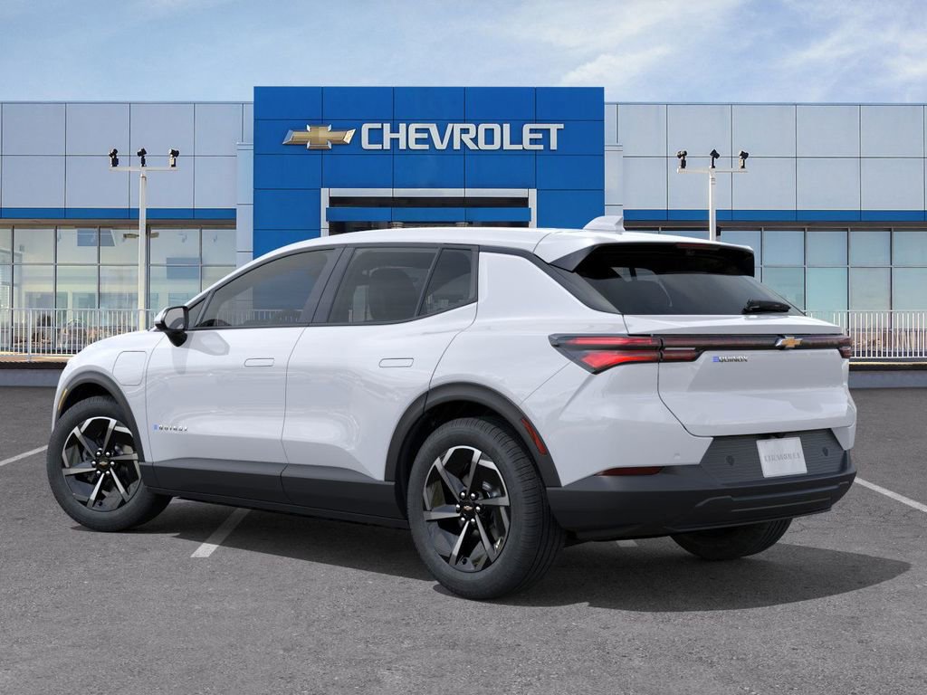 New 2026 Chevrolet Equinox EV LT FWD image 3