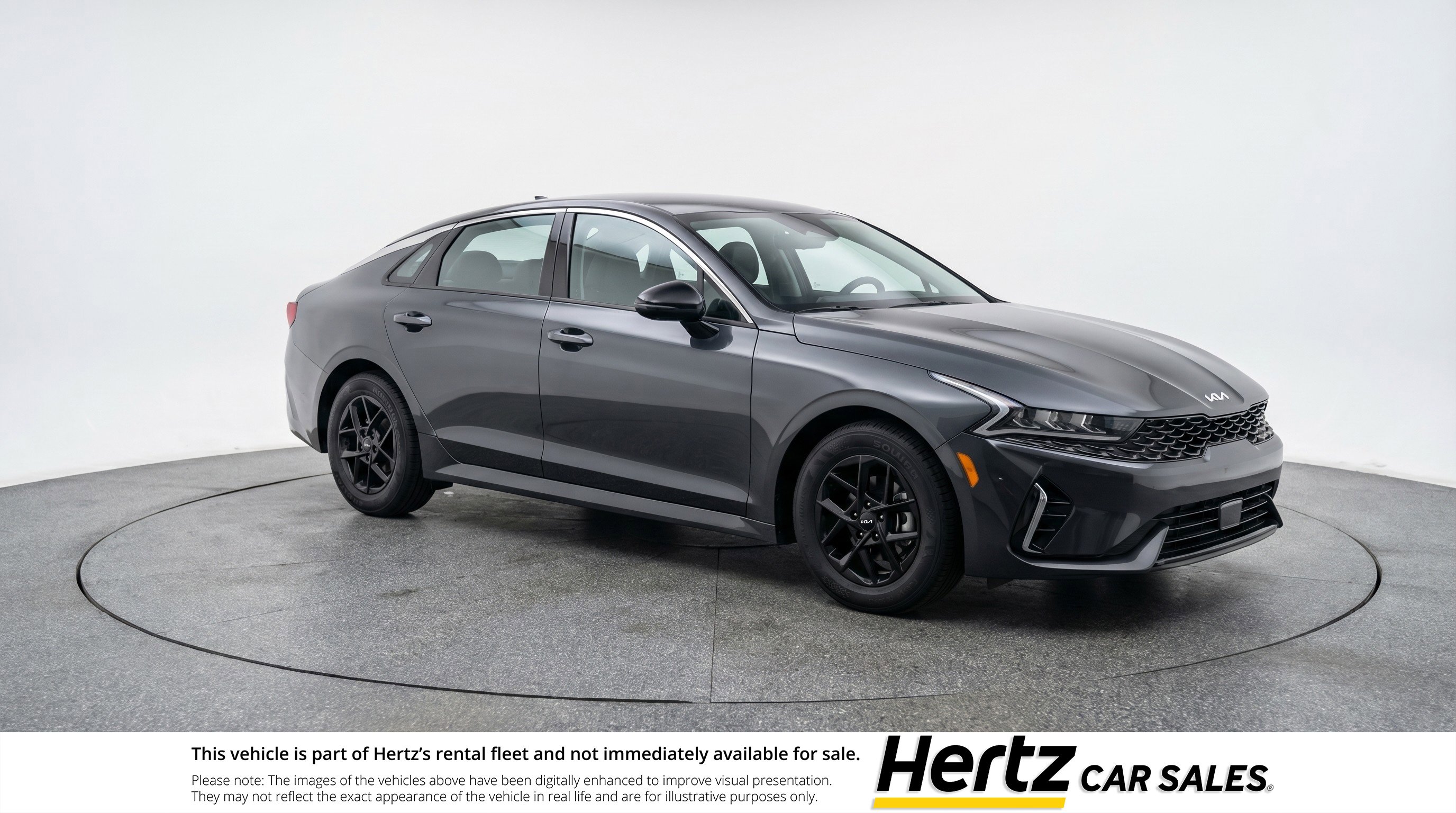 Used 2025 Kia K5 LXS