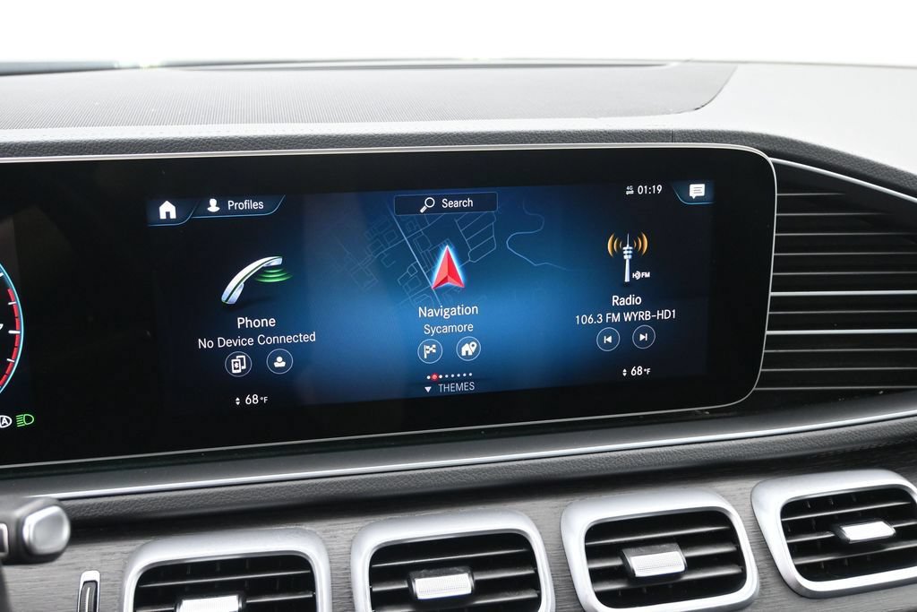 Used 2022 Mercedes-Benz GLS 450 4MATIC image 17