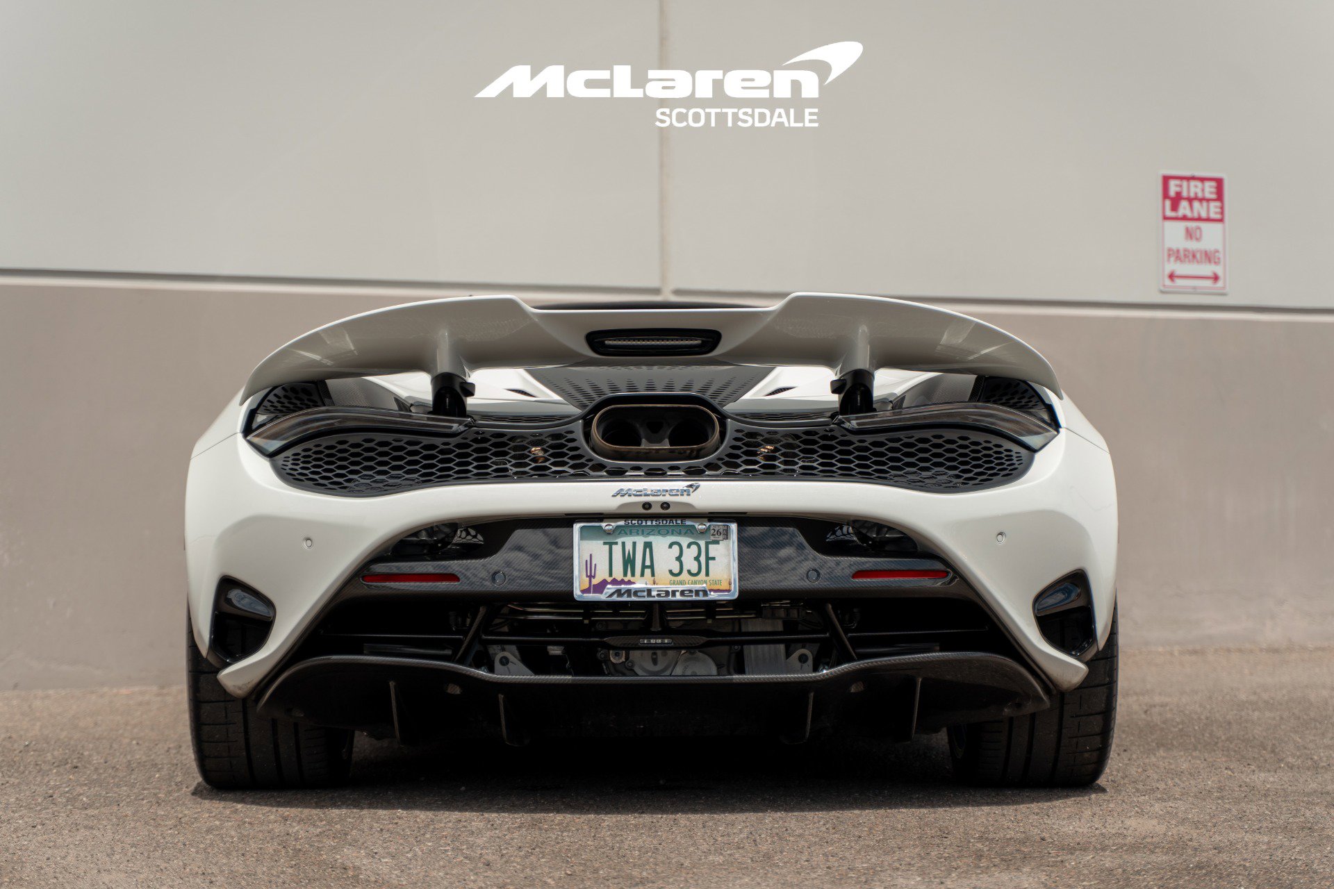 Used 2024 McLaren 750S Spider image 6