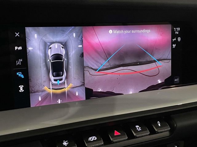 Certified 2025 Porsche 911 Carrera 4 GTS AWD/4WD image 29