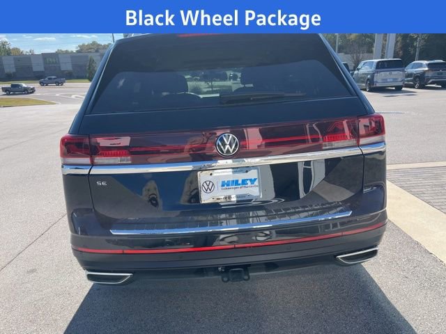 New 2026 Volkswagen Atlas SE image 4