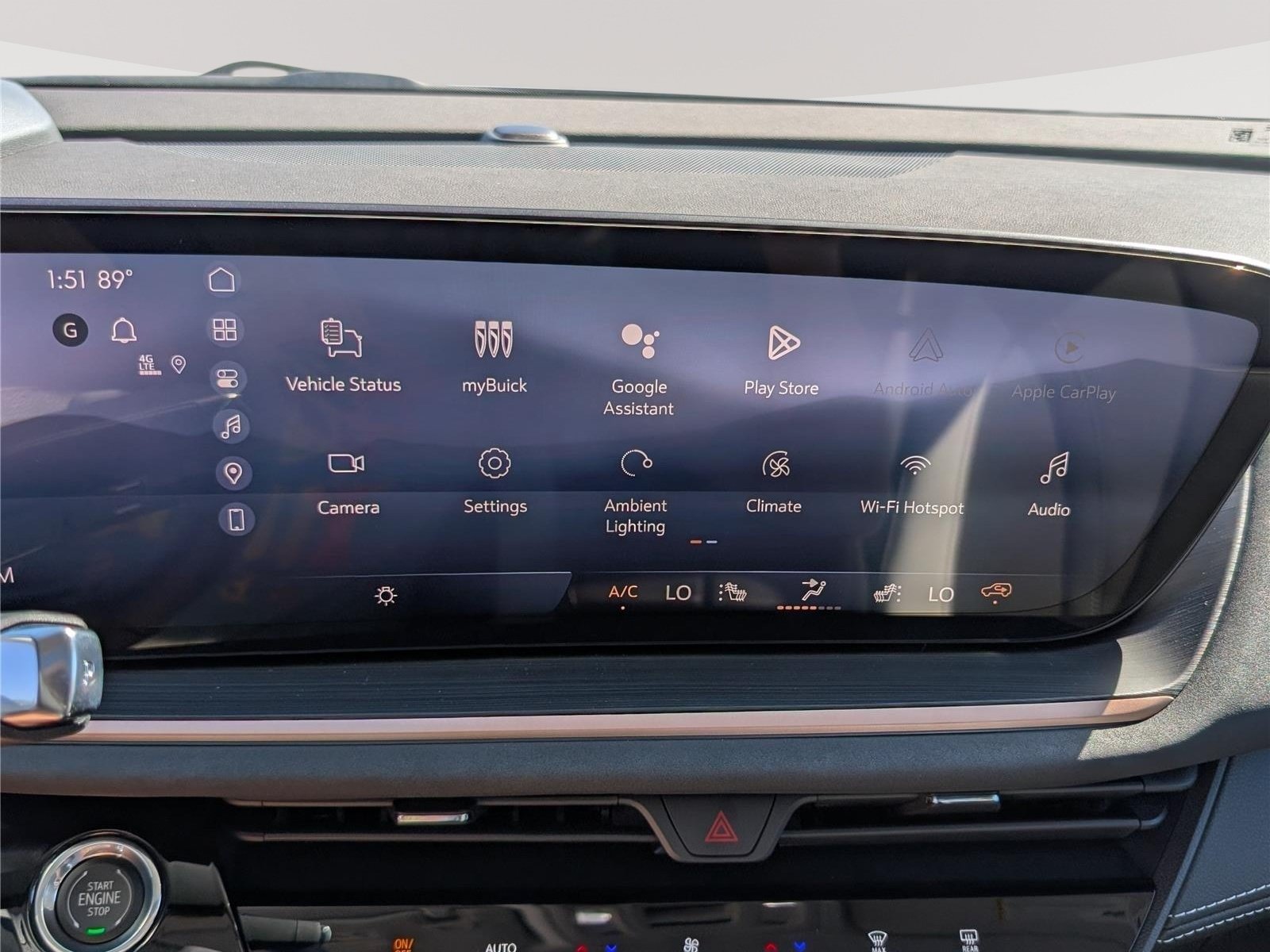 New 2026 Buick Envision Sport Touring AWD/4WD image 26