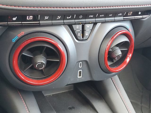 Certified 2024 Chevrolet Blazer RS w/ Driver Confidence II Package FWD image 28