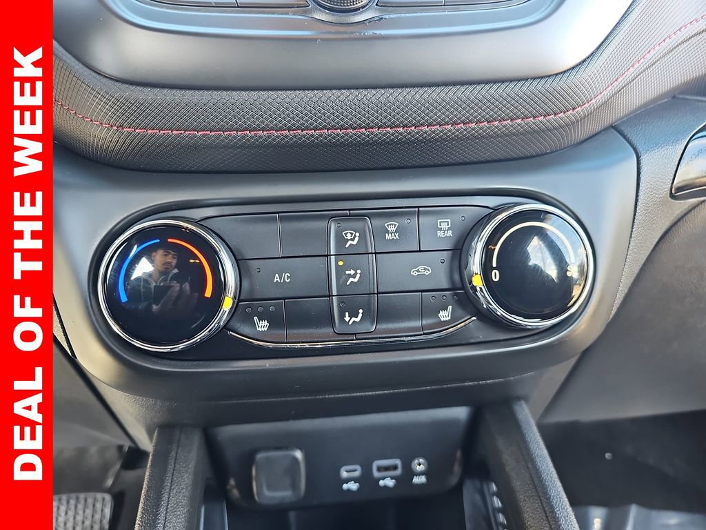 Used 2023 Chevrolet TrailBlazer RS image 20