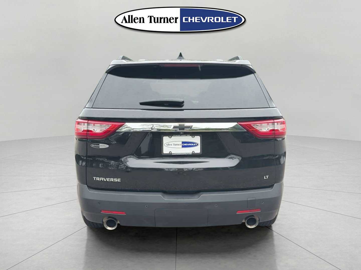 Used 2020 Chevrolet Traverse LT FWD image 5