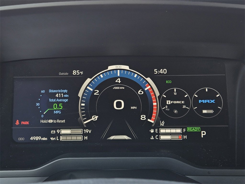 New 2025 Toyota Tundra 1794 Edition image 11