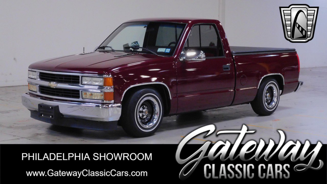 Used 1994 Chevrolet Silverado 1500 2WD Regular Cab