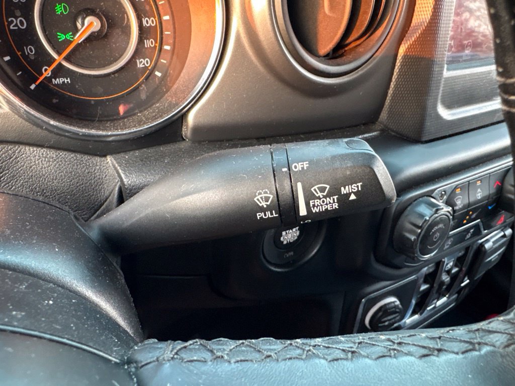 Used 2021 Jeep Wrangler Unlimited Sport AWD/4WD image 26