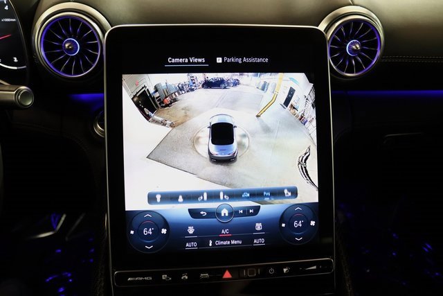 Used 2022 Mercedes-Benz SL 63 AMG 4MATIC image 28