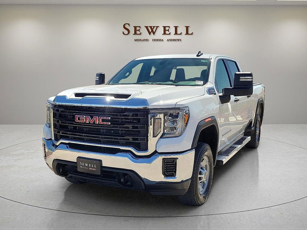 Used 2020 GMC Sierra 2500 4x4 Crew Cab w/ Convenience Package image 1