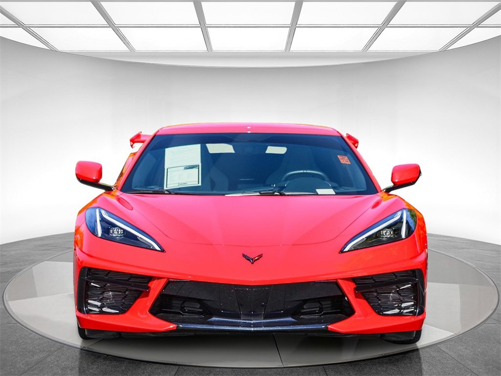 Used 2022 Chevrolet Corvette Stingray Convertible w/ 1LT image 6