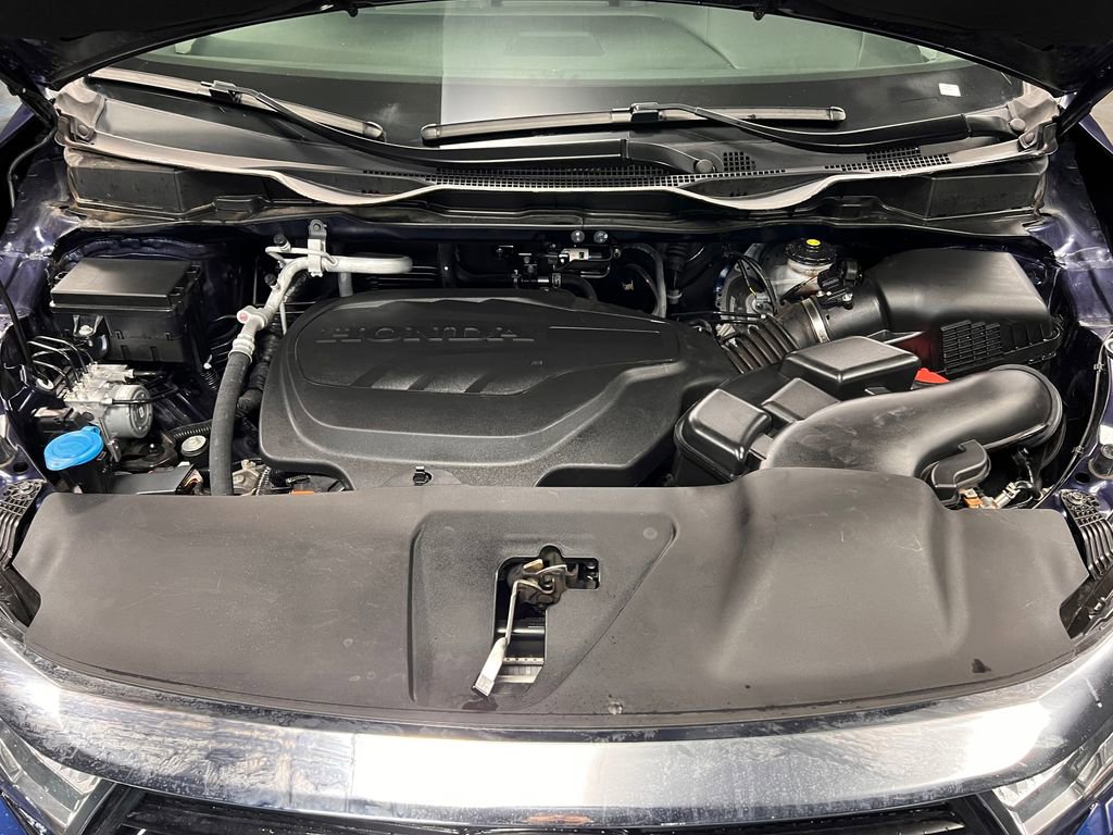 Used 2024 Honda Odyssey EX-L image 18