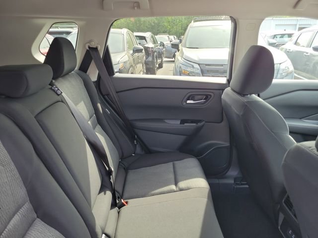 New 2026 Nissan Rogue SV FWD image 30