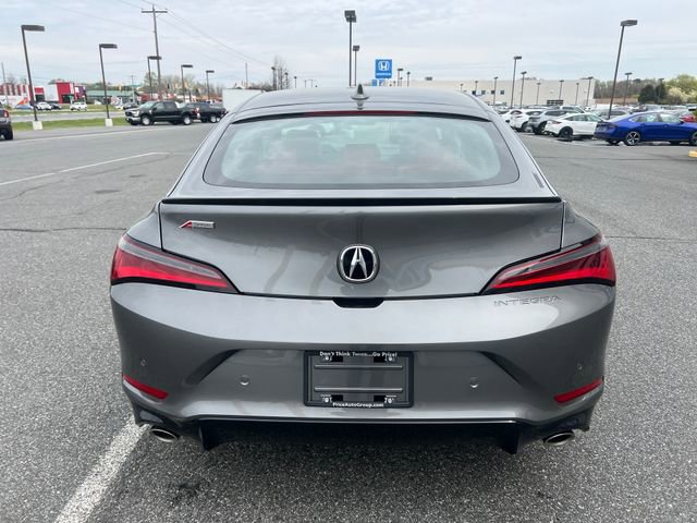 New 2025 Acura Integra A-Spec image 4