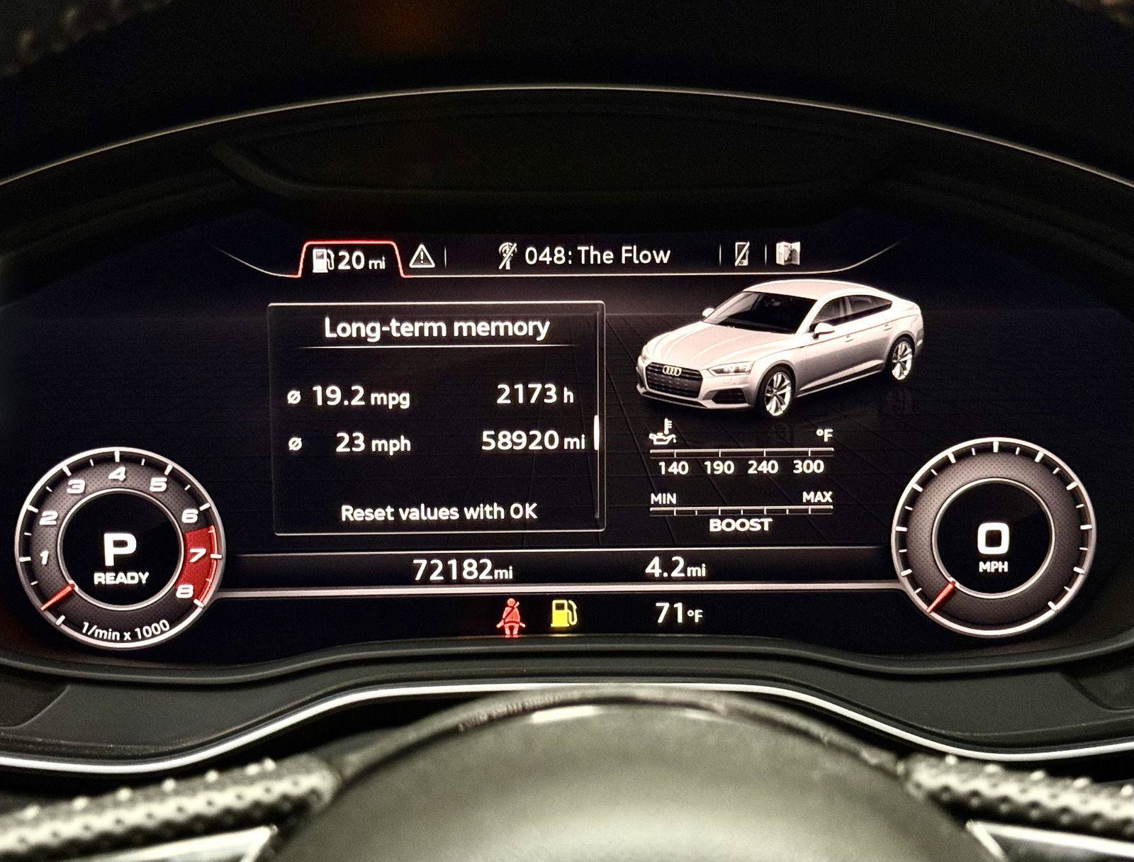 Used 2019 Audi RS 5 Sportback w/ RS Driver Assistance Package AWD/4WD image 25