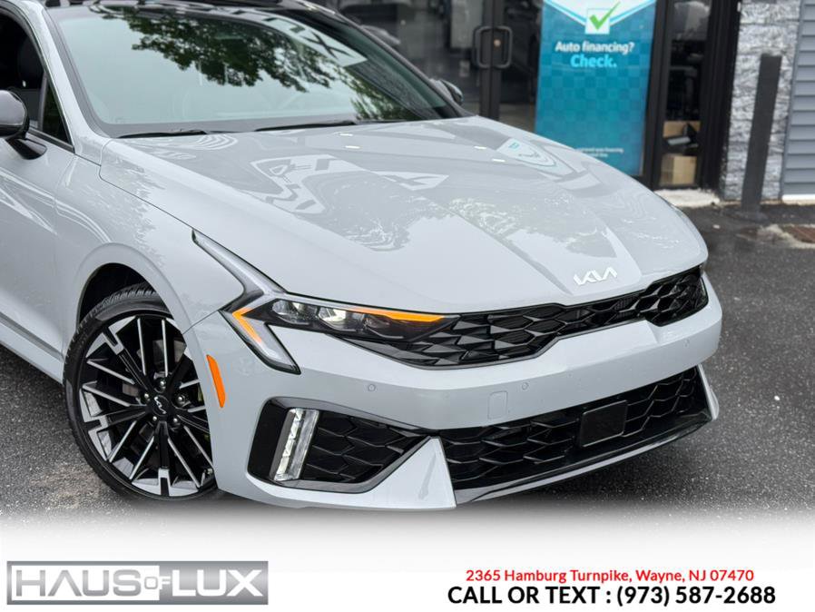 Used 2025 Kia K5 GT image 3