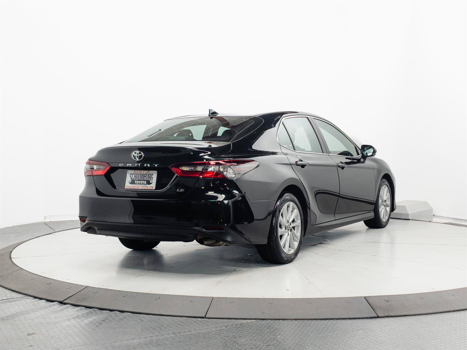Certified 2024 Toyota Camry LE FWD image 13