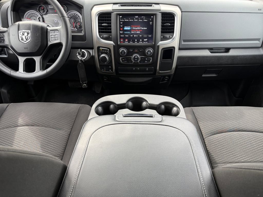 Certified 2019 RAM 1500 Classic Warlock w/ Electronics Group AWD/4WD image 10