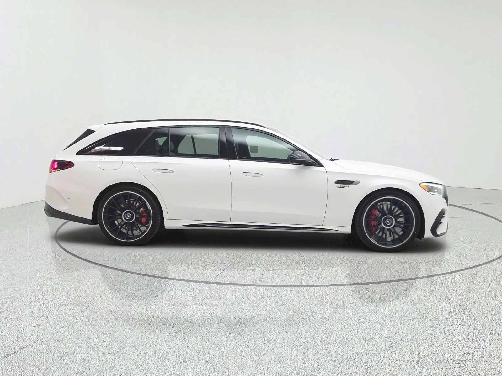 New 2027 Mercedes-Benz E 53 AMG e 4MATIC Wagon image 4