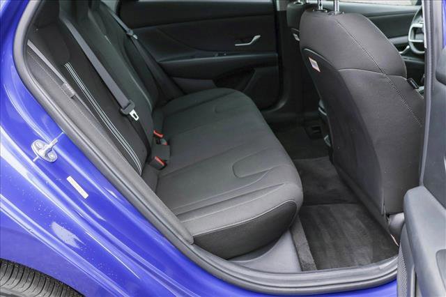 Certified 2024 Hyundai Elantra SEL image 26