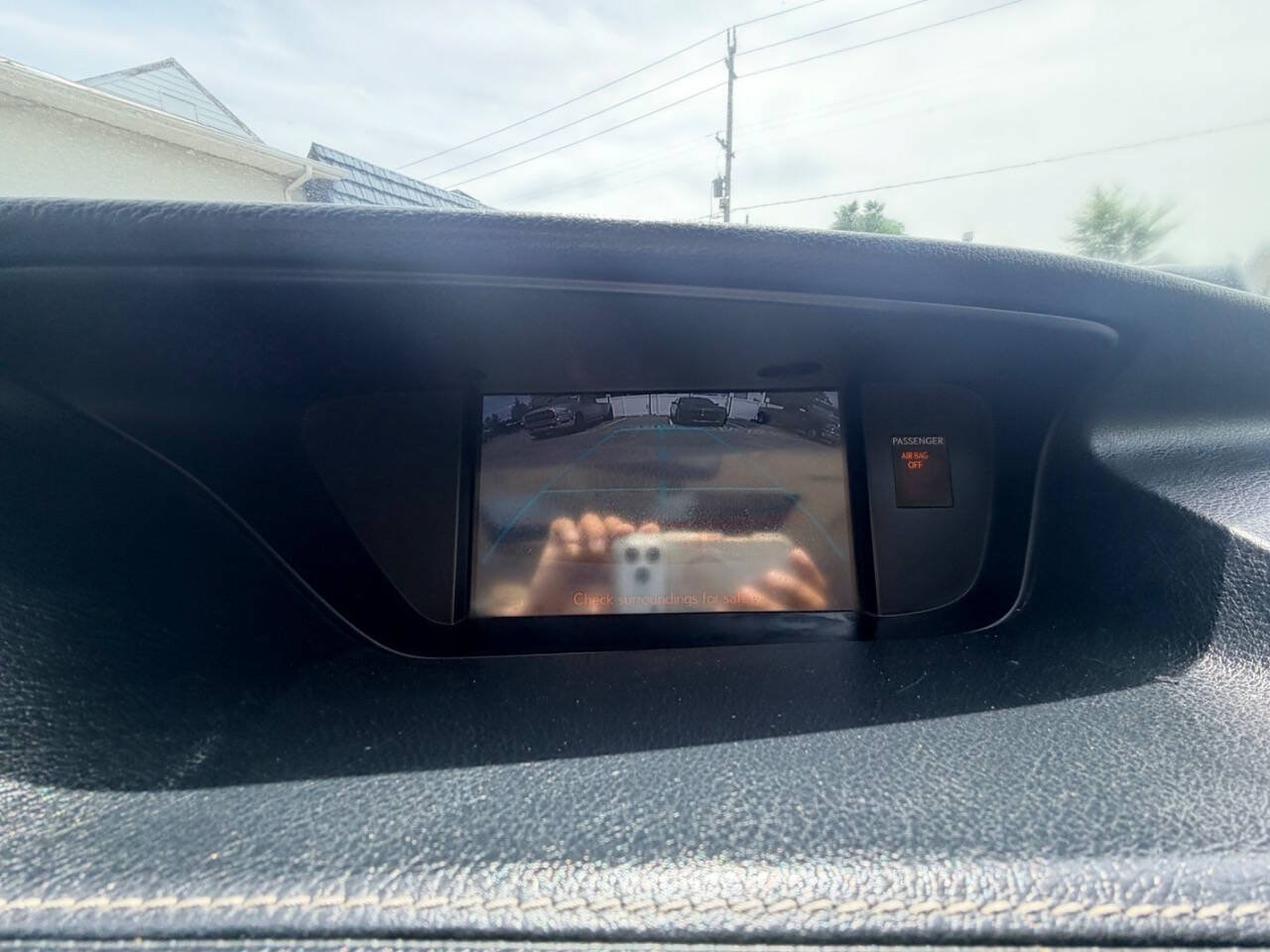 Used 2014 Lexus ES 350 w/ Luxury Package FWD image 13