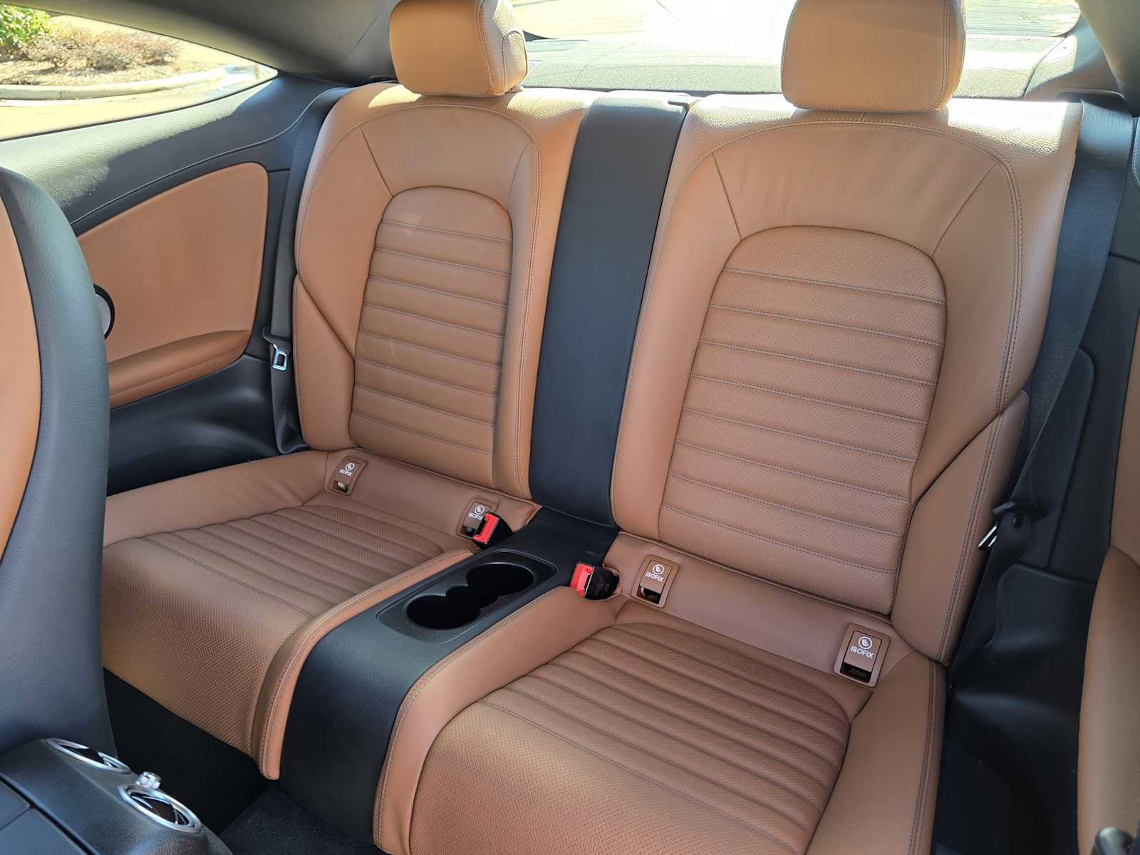 Used 2023 Mercedes-Benz C 300 Coupe image 12