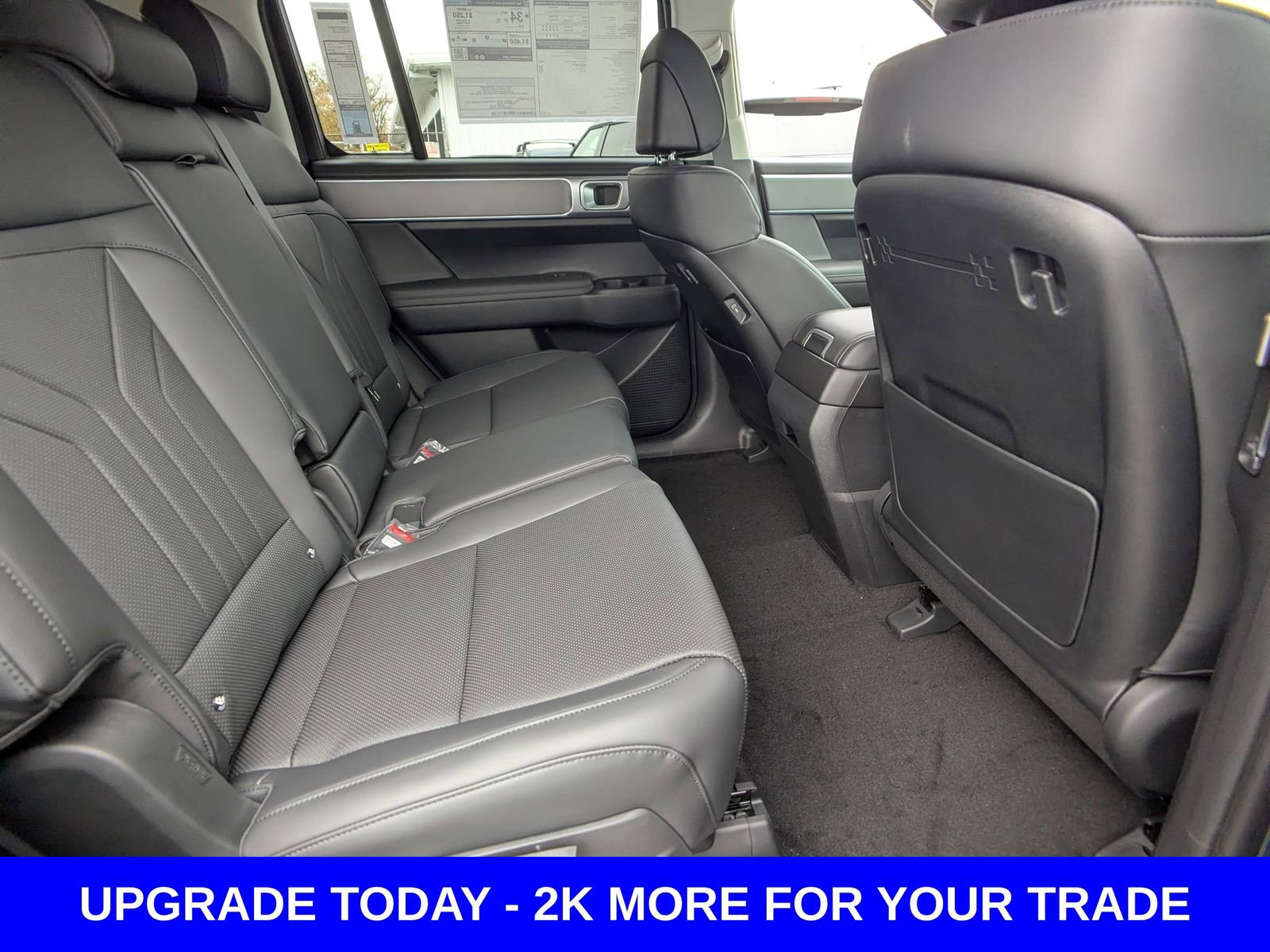 New 2026 Hyundai Santa Fe SEL image 18