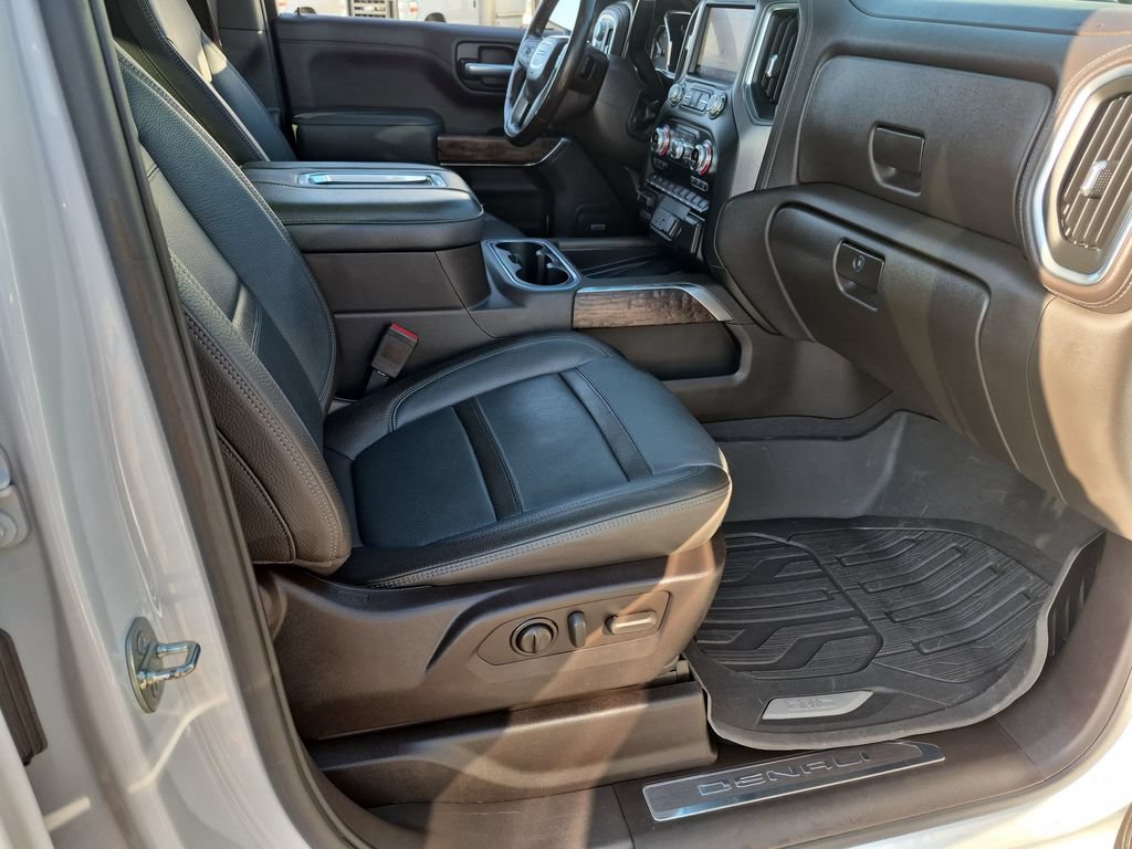 Used 2020 GMC Sierra 1500 Denali w/ Denali Ultimate Package AWD/4WD image 29