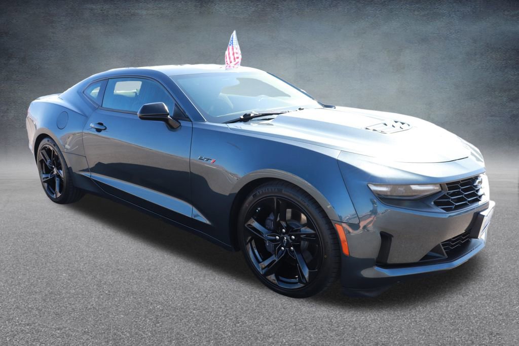 Used 2021 Chevrolet Camaro LT