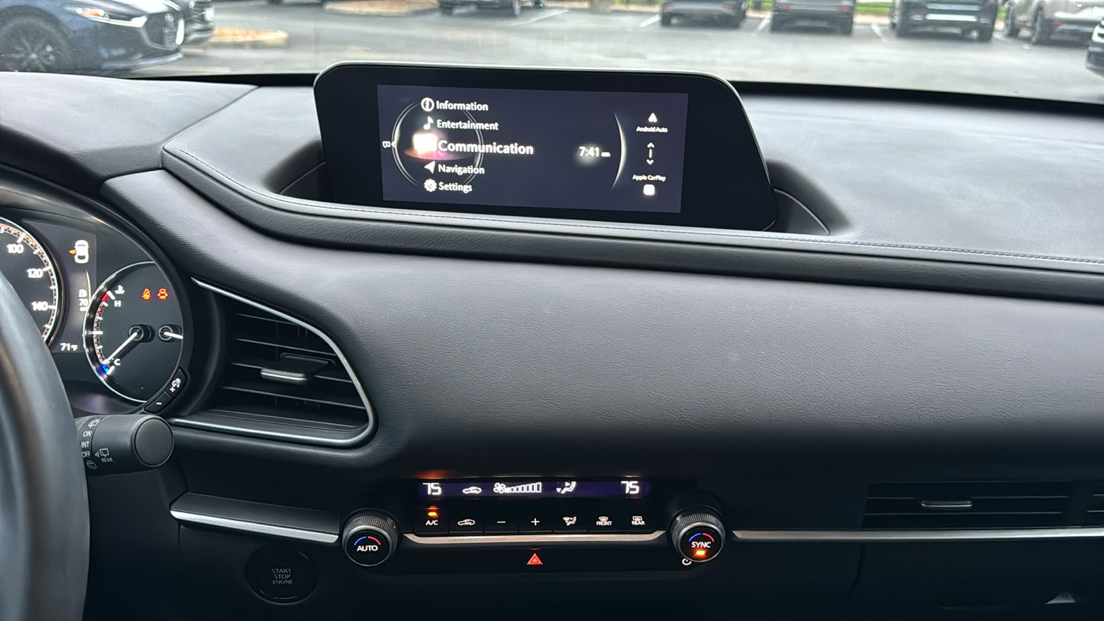 Certified 2024 MAZDA CX-30 AWD 2.5 S w/ Select Sport Pkg image 32