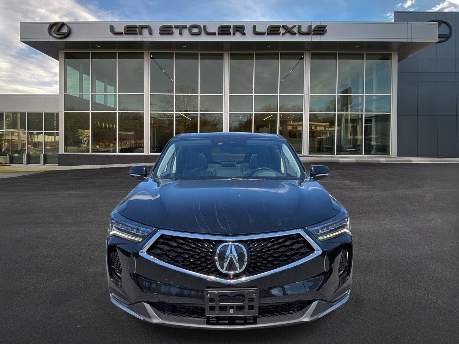 Used 2023 Acura RDX AWD w/ Advance Package image 8