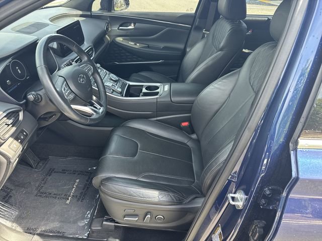 Certified 2023 Hyundai Santa Fe Calligraphy image 9