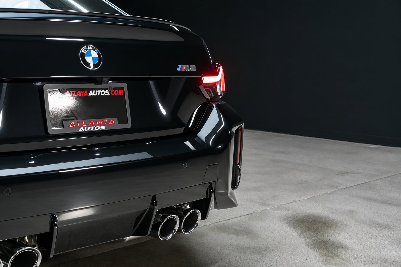 Used 2024 BMW M2 w/ Lighting Package RWD image 22