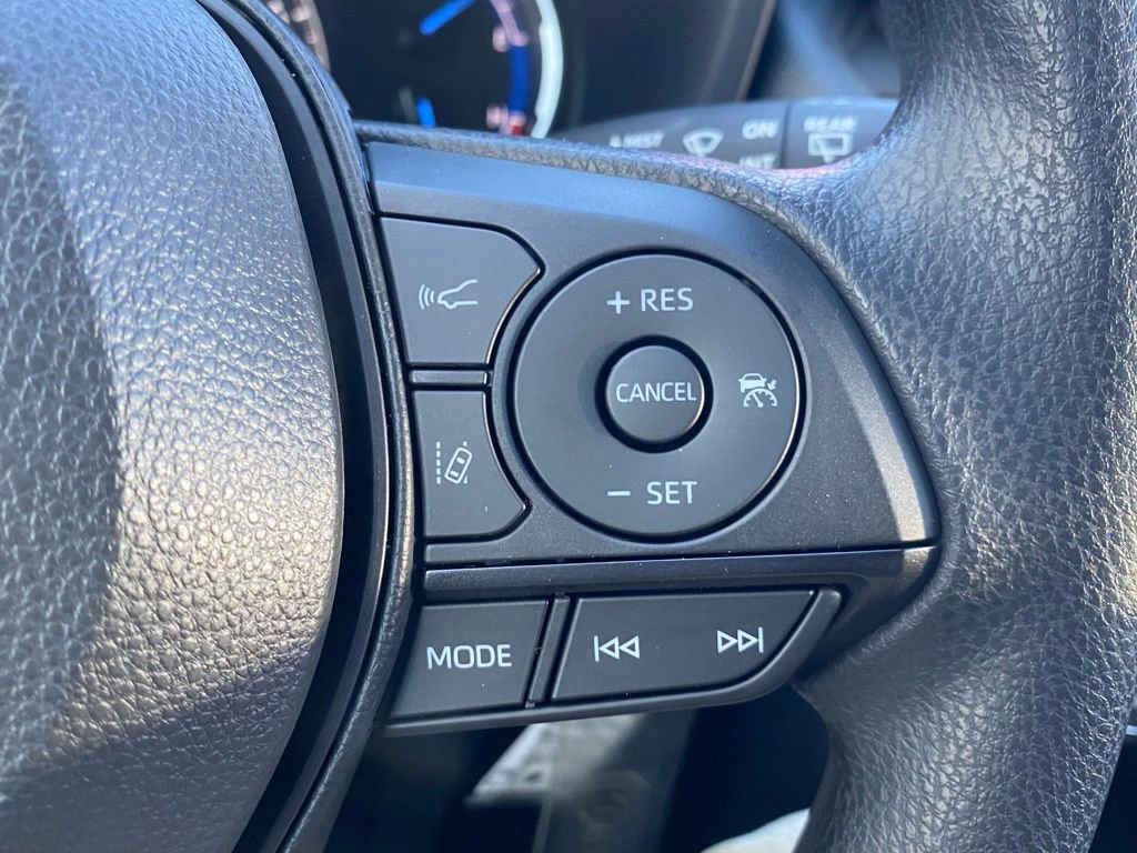 New 2025 Toyota RAV4 LE image 26