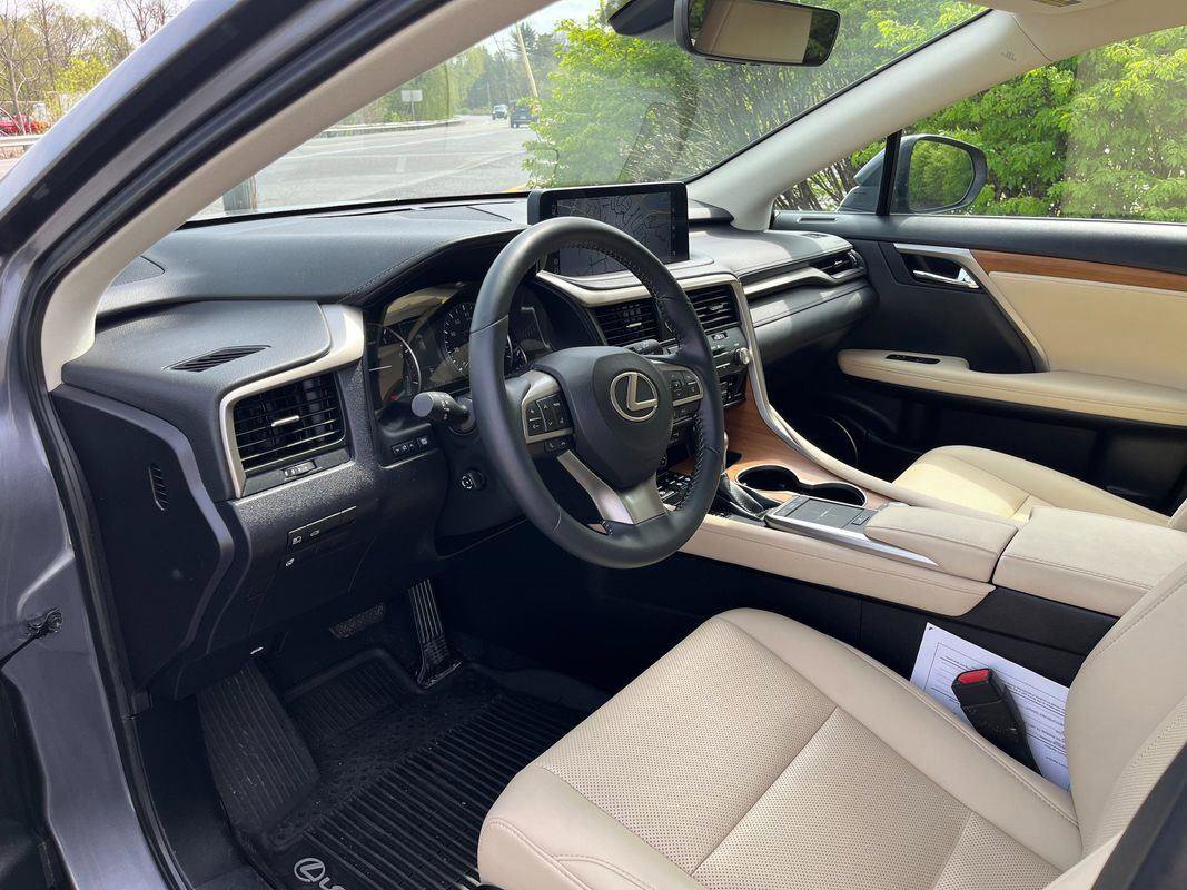 Used 2021 Lexus RX 350 AWD w/ Premium Package image 2