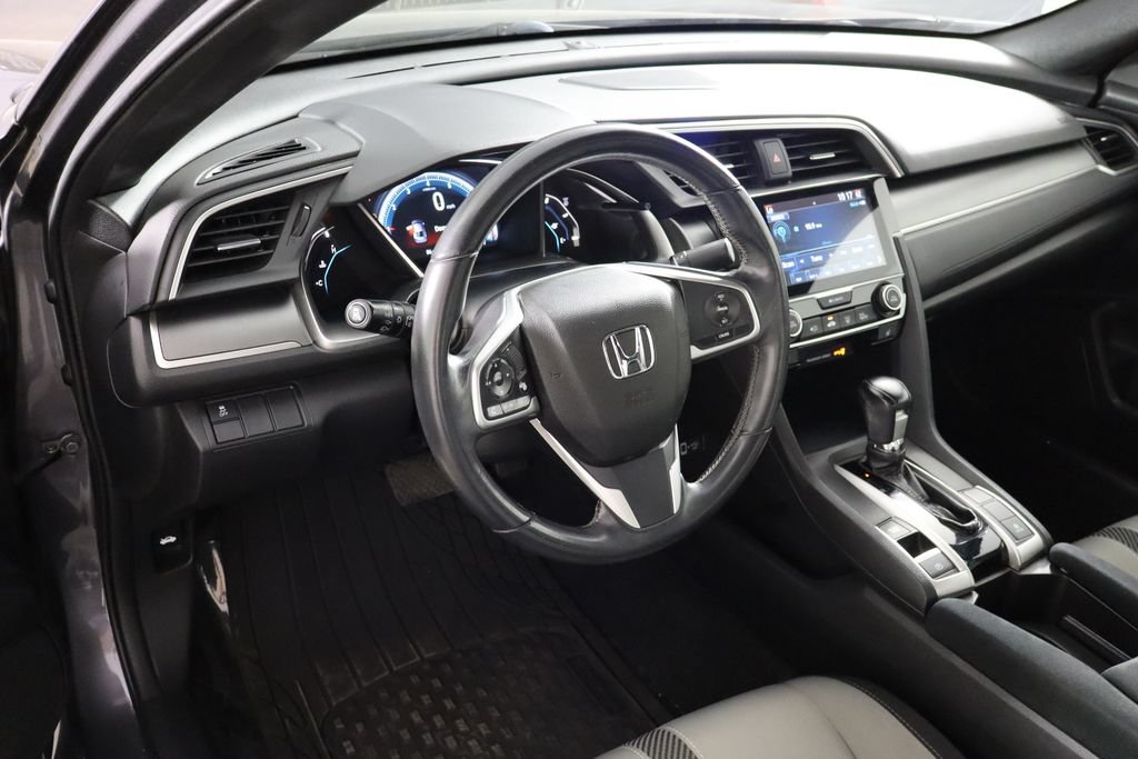 Used 2018 Honda Civic EX-T image 18