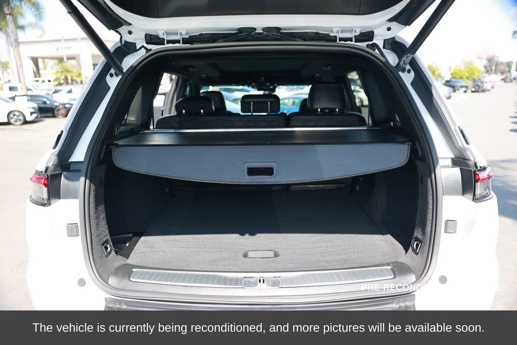 Used 2023 Jeep Grand Cherokee Overland w/ Rear Seat Video Group I image 35