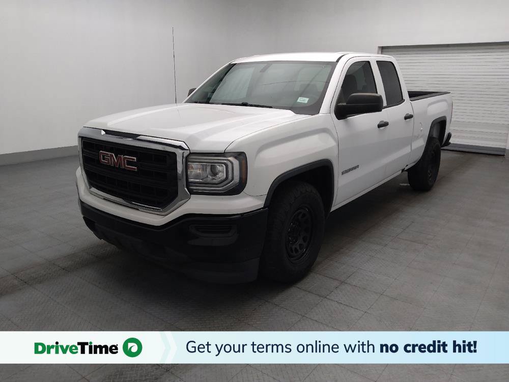 Used 2019 GMC Sierra 1500 Limited w/ Sierra Convenience Package RWD image 1