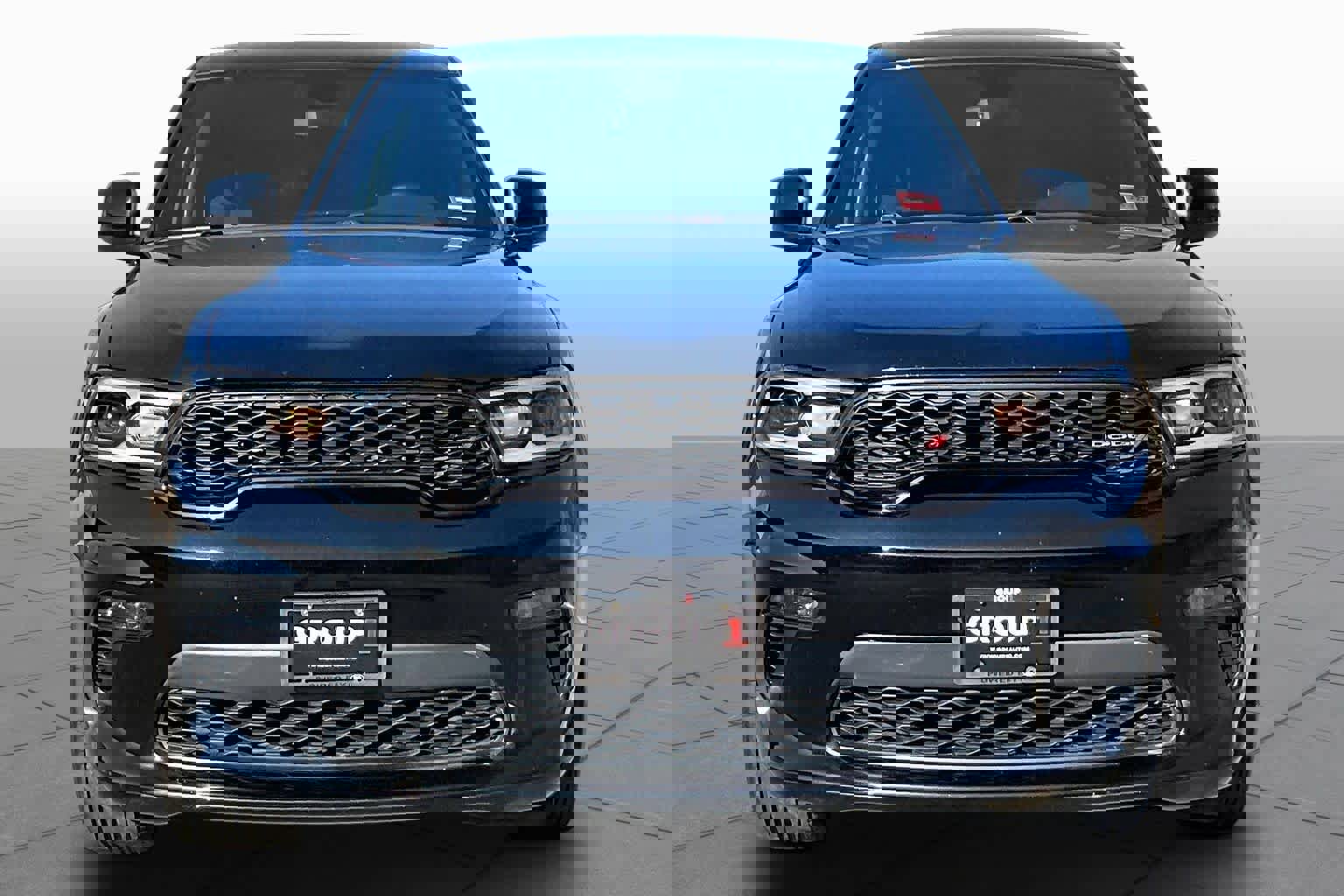 Used 2021 Dodge Durango GT w/ Blacktop Package image 4