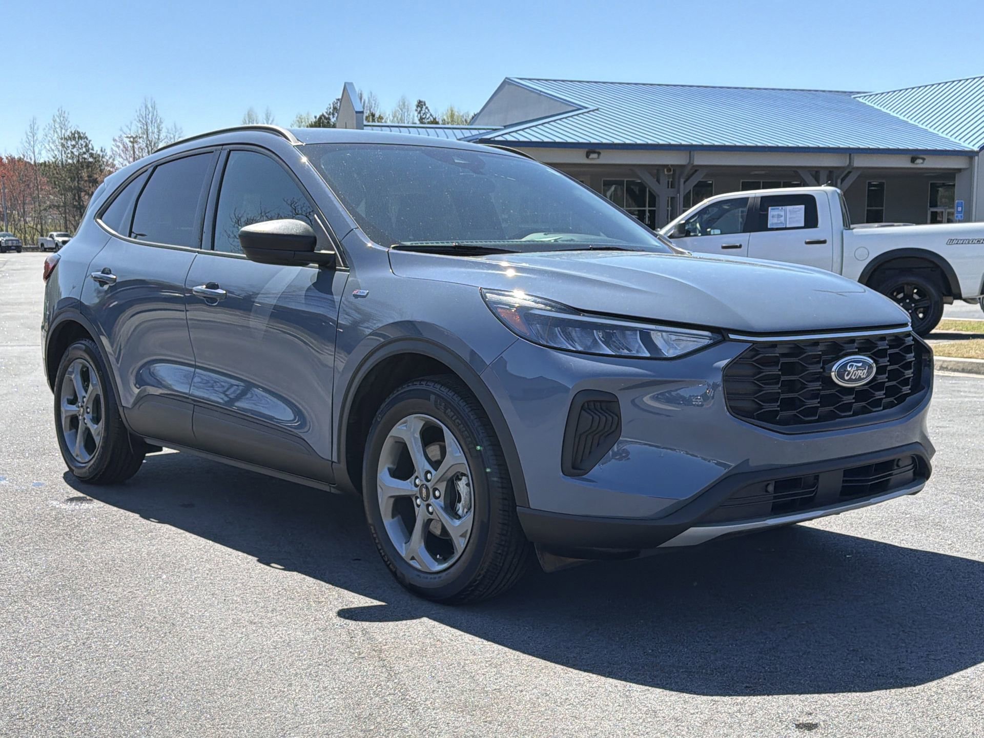 Used 2025 Ford Escape ST-Line w/ Cold Weather Package image 27