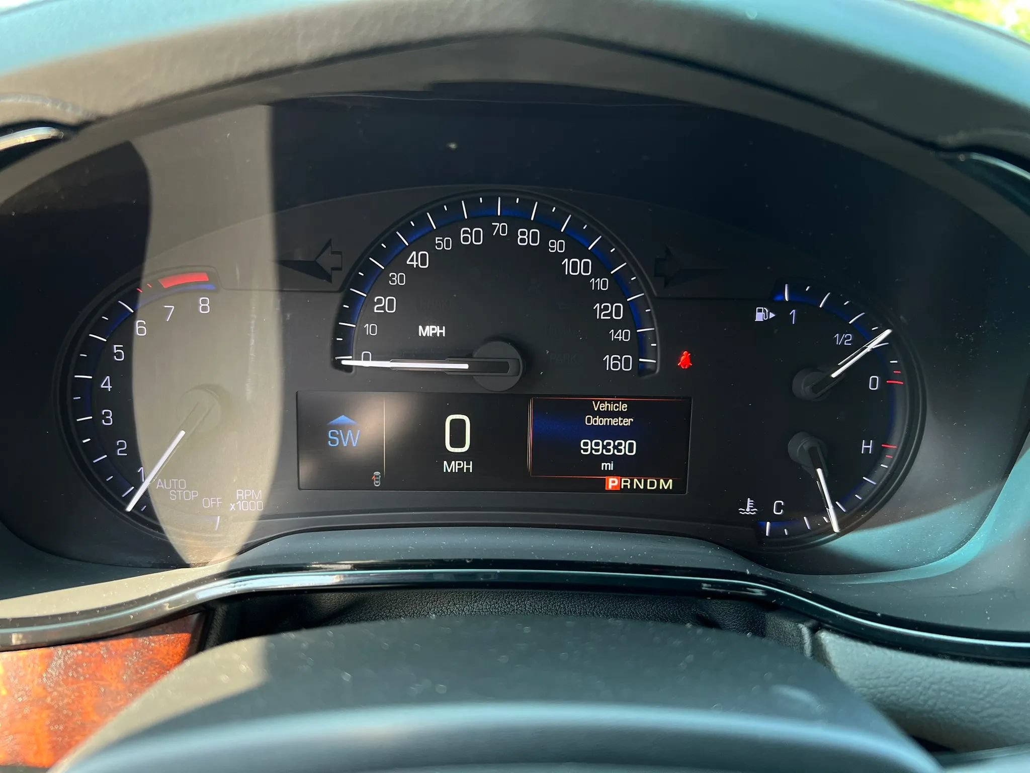 Used 2016 Cadillac CTS Luxury RWD image 12